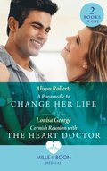Paramedic To Change Her Life / Cornish Reunion With The Heart Doctor