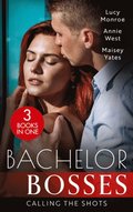Bachelor Bosses: Calling The Shots: An Heiress for His Empire (Ruthless Russians) / The Flaw in Raffaele's Revenge / Want Me, Cowboy