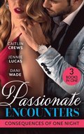 PASSIONATE ENCOUNTERS CONSE EB