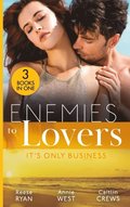 ENEMIES TO LOVERS ITS ONLY EB