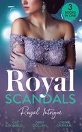 Royal Scandals: Royal Intrigue: Secret Child, Royal Scandal (The Sherdana Royals) / Prince's Son of Scandal / Indian Prince's Hidden Son