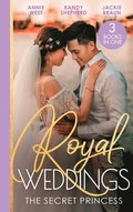 ROYAL WEDDINGS SECRET PRINC EB