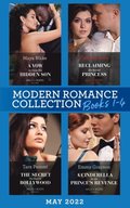 MODERN ROMANCE MAY 2022 EB