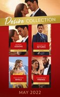 Desire Collection May 2022: Boyfriend Lessons (Texas Cattleman's Club: Ranchers and Rivals) / The Secret Heir Returns / Rocky Mountain Rivals / A Game Between Friends