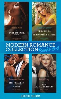 MODERN ROMANCE JUNE 2022 EB