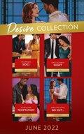 Desire Collection June 2022: On Opposite Sides (Texas Cattleman's Club: Ranchers and Rivals) / One Colorado Night / After Hours Temptation / When the Lights Go Out...