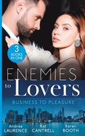 Enemies To Lovers: Business To Pleasure
