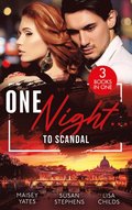 ONE NIGHTTO SCANDAL EB