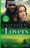 ENEMIES TO LOVERS CHALLENGI EB