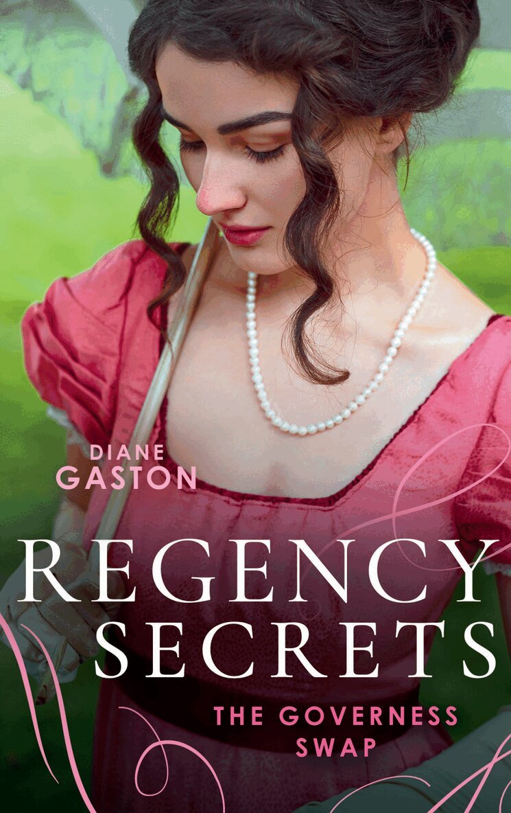 Diane Gaston - Regency Secrets: The Governess Swap, E-bok
