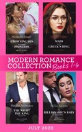 MODERN ROMANCE JULY 2022 EB