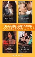 MODERN ROMANCE JULY 2022 EB