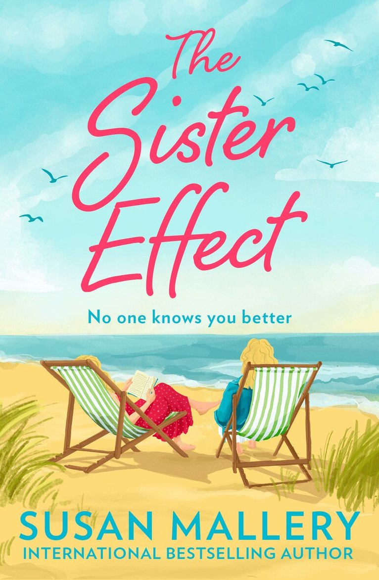 Susan Mallery - Sister Effect, E-bok