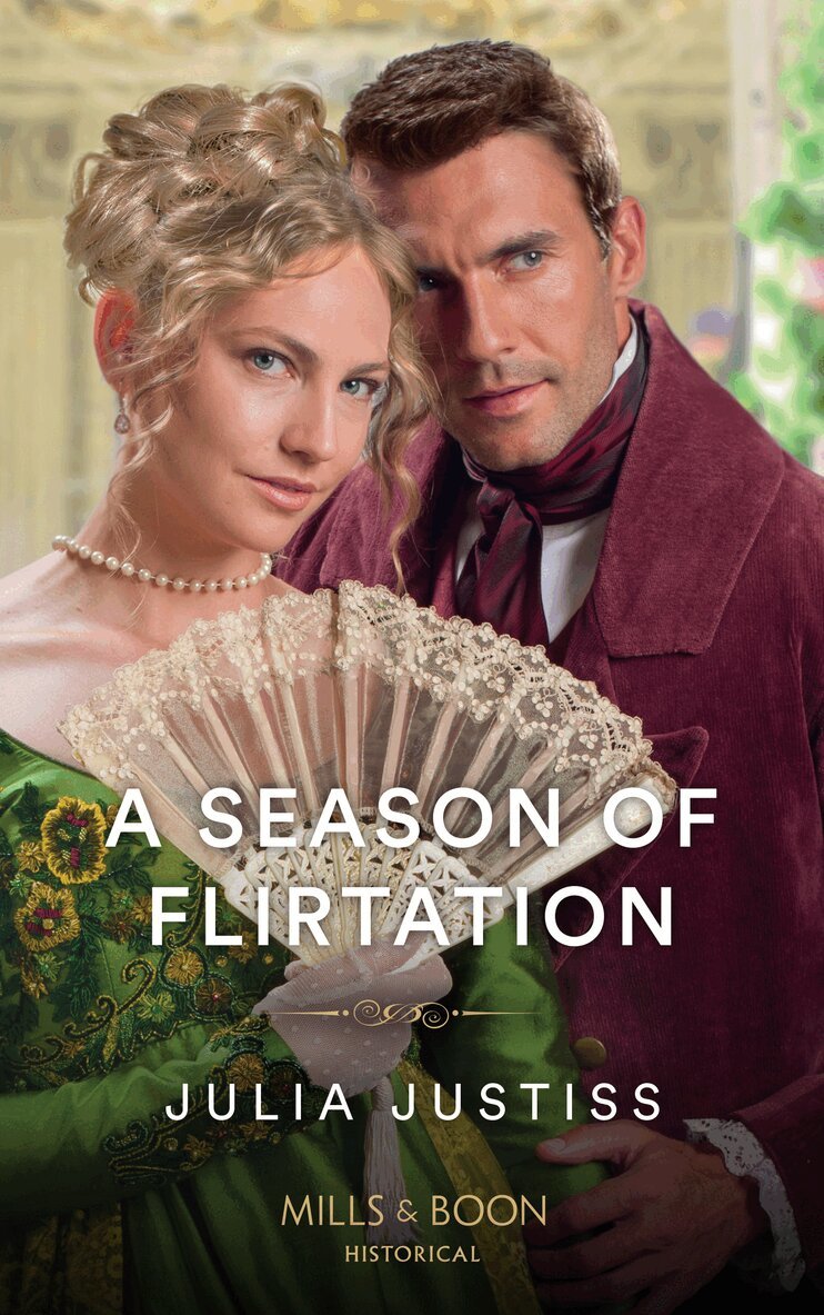 Julia Justiss - Season Of Flirtation, E-bok