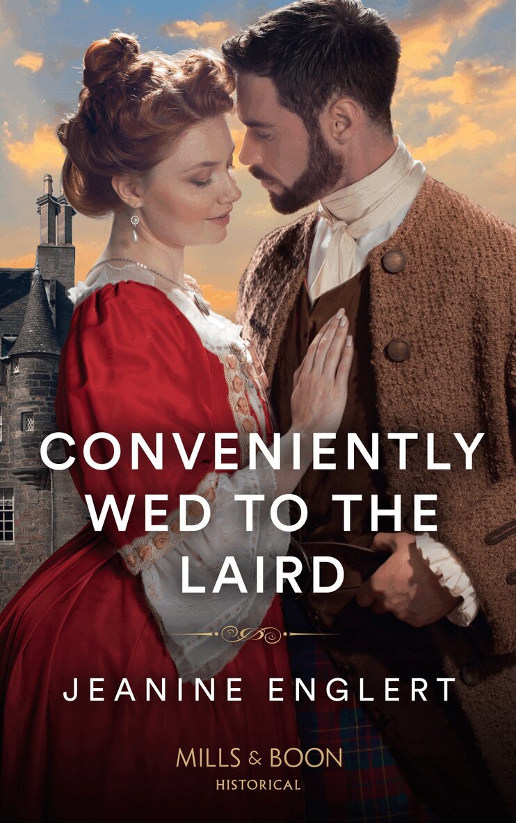 Jeanine Englert - Conveniently Wed To The Laird, E-bok