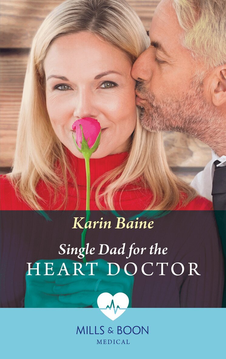 Karin Baine - Single Dad For The Heart Doctor, E-bok