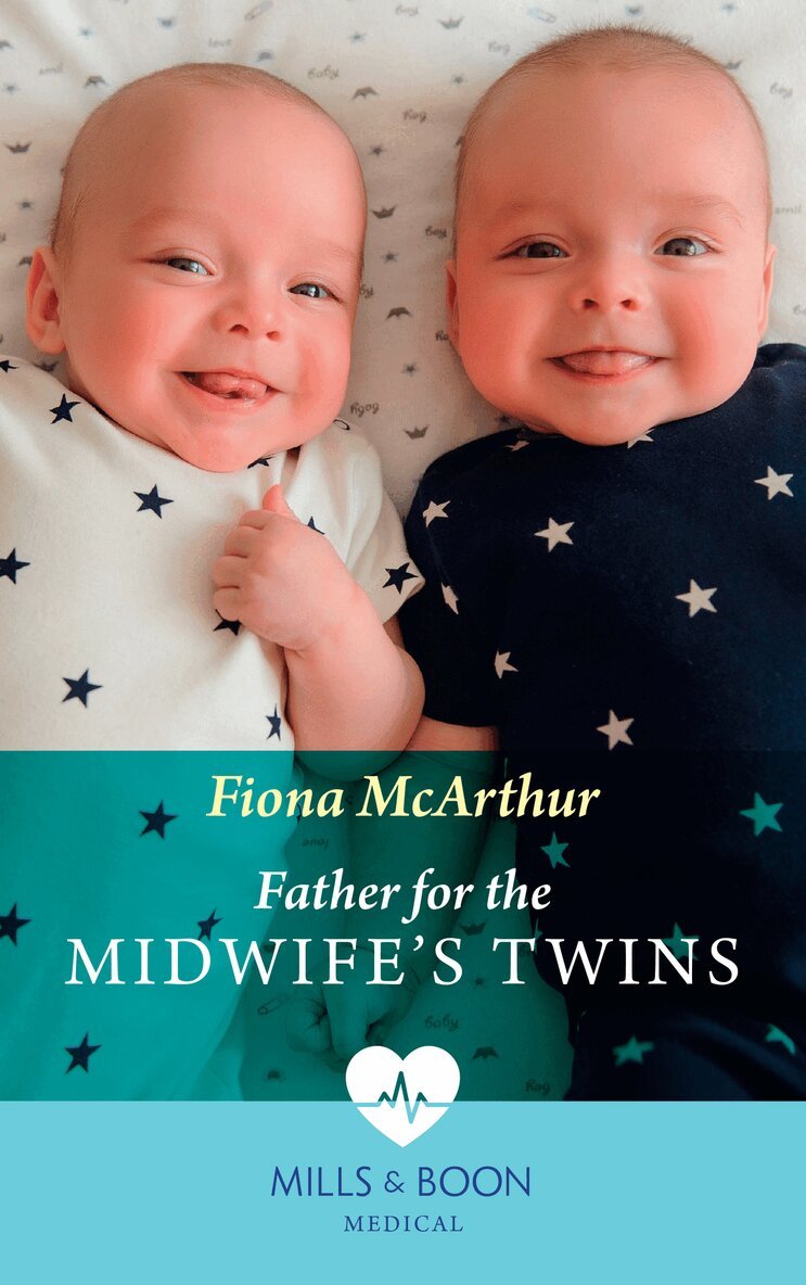 Fiona McArthur - Father For The Midwife's Twins, E-bok