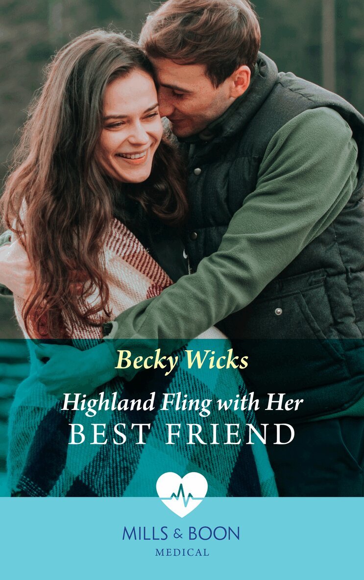 Becky Wicks - Highland Fling With Her Best Friend, E-bok