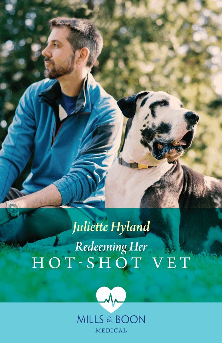 Juliette Hyland - Redeeming Her Hot-Shot Vet, E-bok