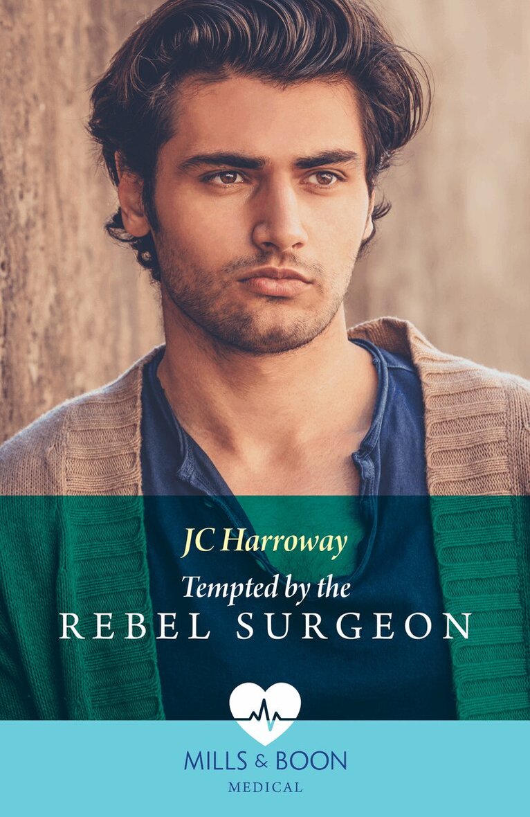 JC Harroway - Tempted By The Rebel Surgeon, E-bok
