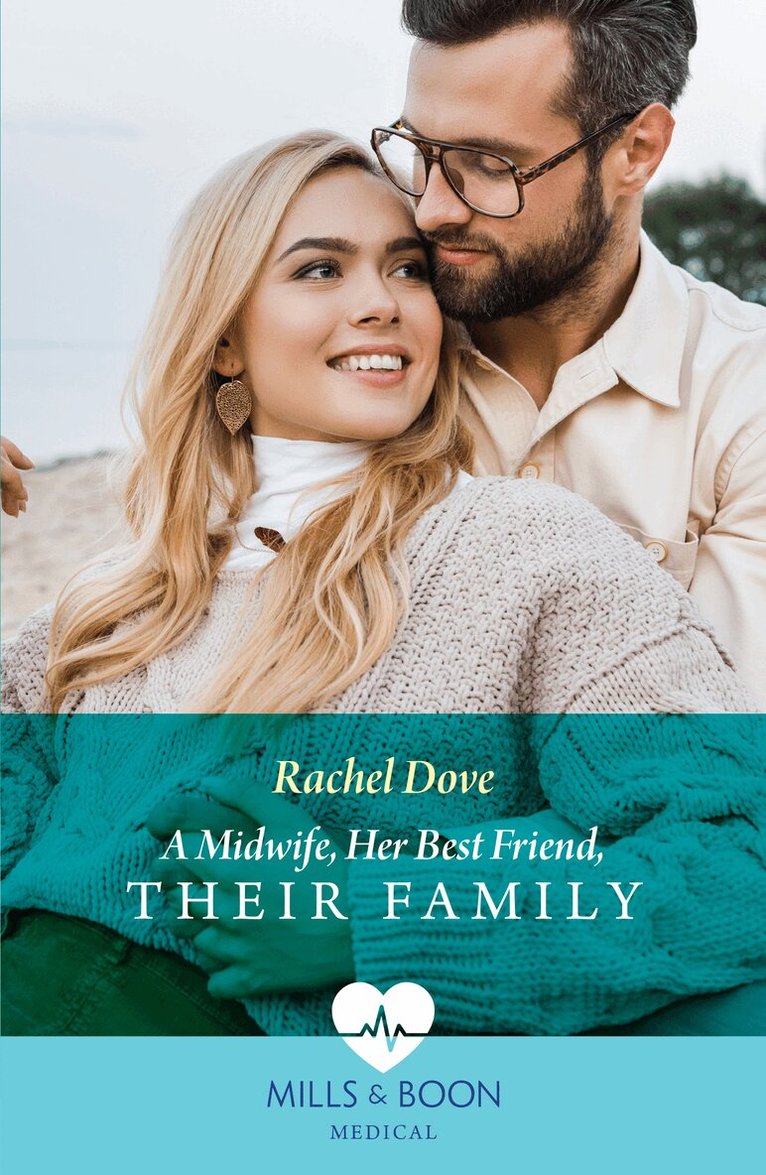 Rachel Dove - Midwife, Her Best Friend, Their Family, E-bok
