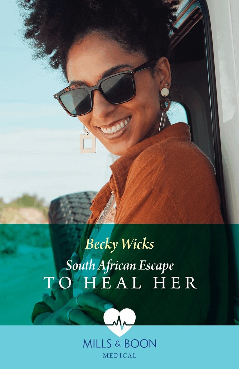 Becky Wicks - South African Escape To Heal Her, E-bok
