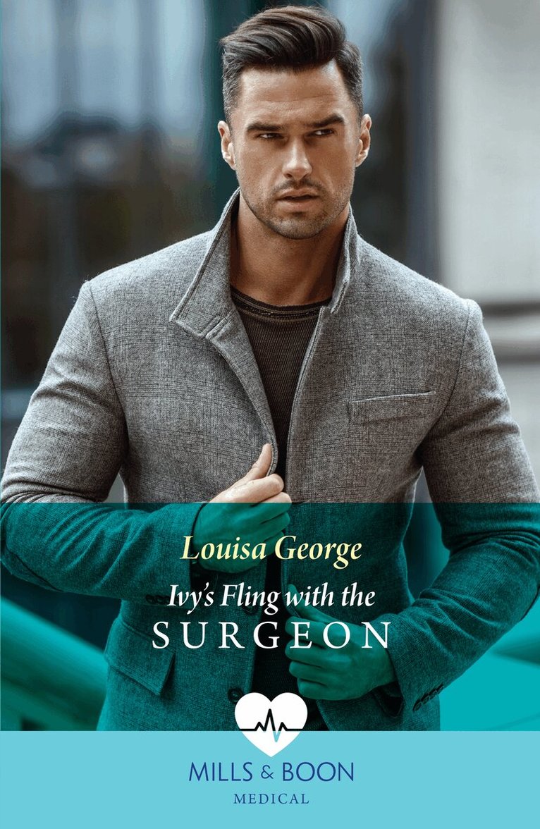 Louisa George - Ivy's Fling With The Surgeon, E-bok