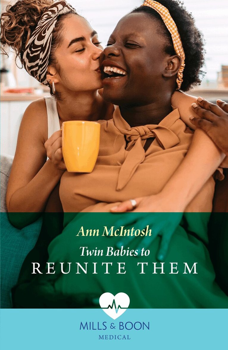 Ann McIntosh - Twin Babies To Reunite Them, E-bok