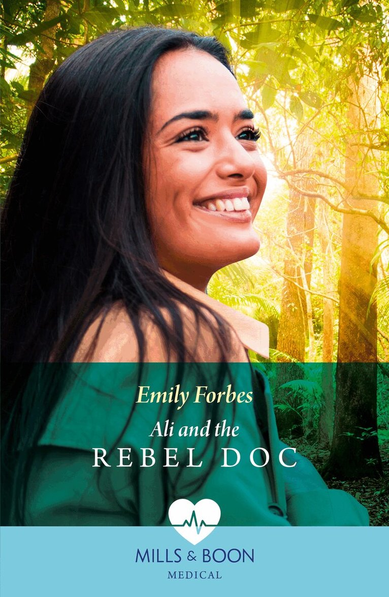 Emily Forbes - Ali And The Rebel Doc, E-bok
