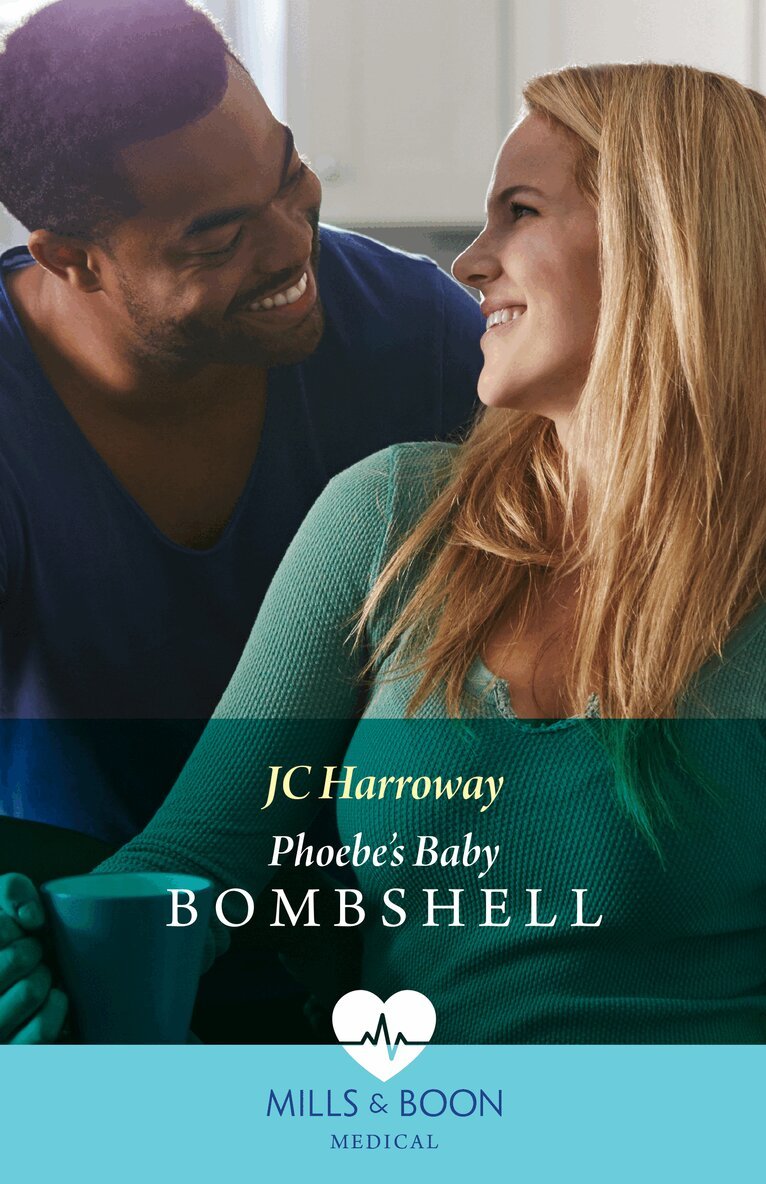 JC Harroway - Phoebe's Baby Bombshell, E-bok