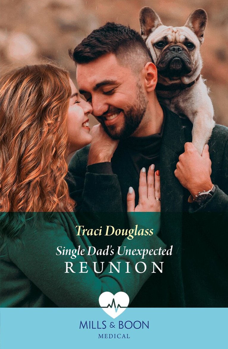 Traci Douglass - Single Dad's Unexpected Reunion, E-bok