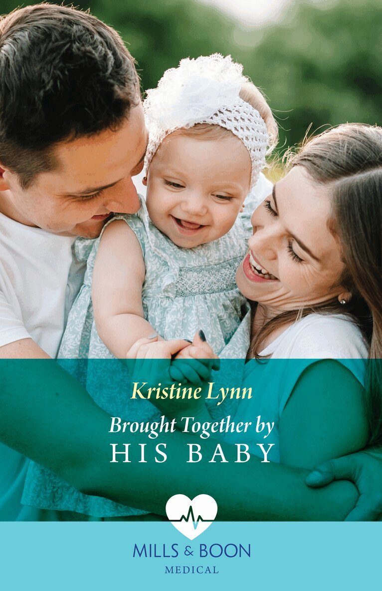 Kristine Lynn - Brought Together By His Baby, E-bok