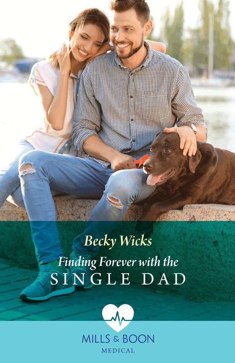 Becky Wicks - Finding Forever With The Single Dad, E-bok