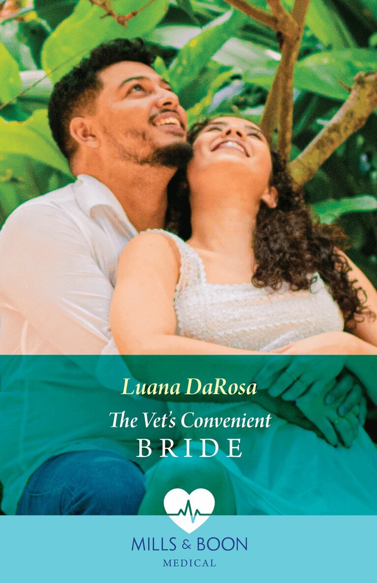 Luana DaRosa - Vet's Convenient Bride, E-bok