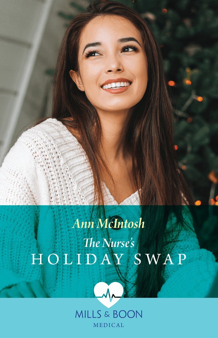 Ann McIntosh - Nurse's Holiday Swap, E-bok