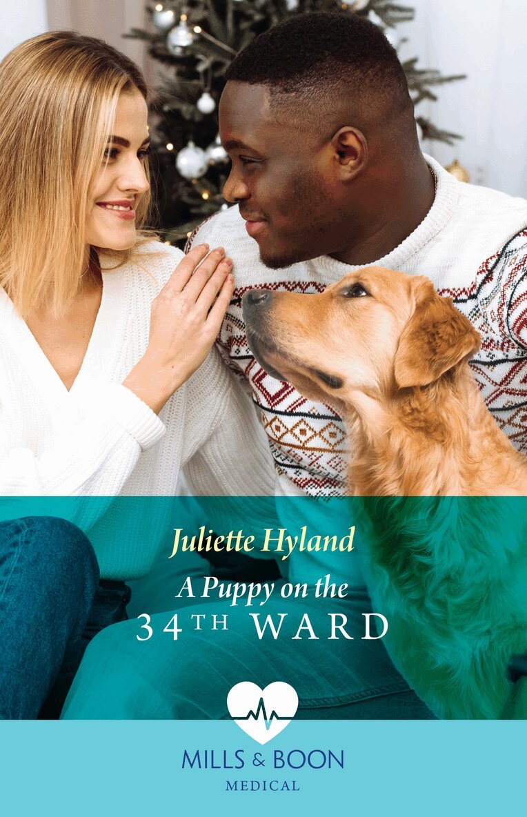 Juliette Hyland - Puppy On The 34th Ward, E-bok