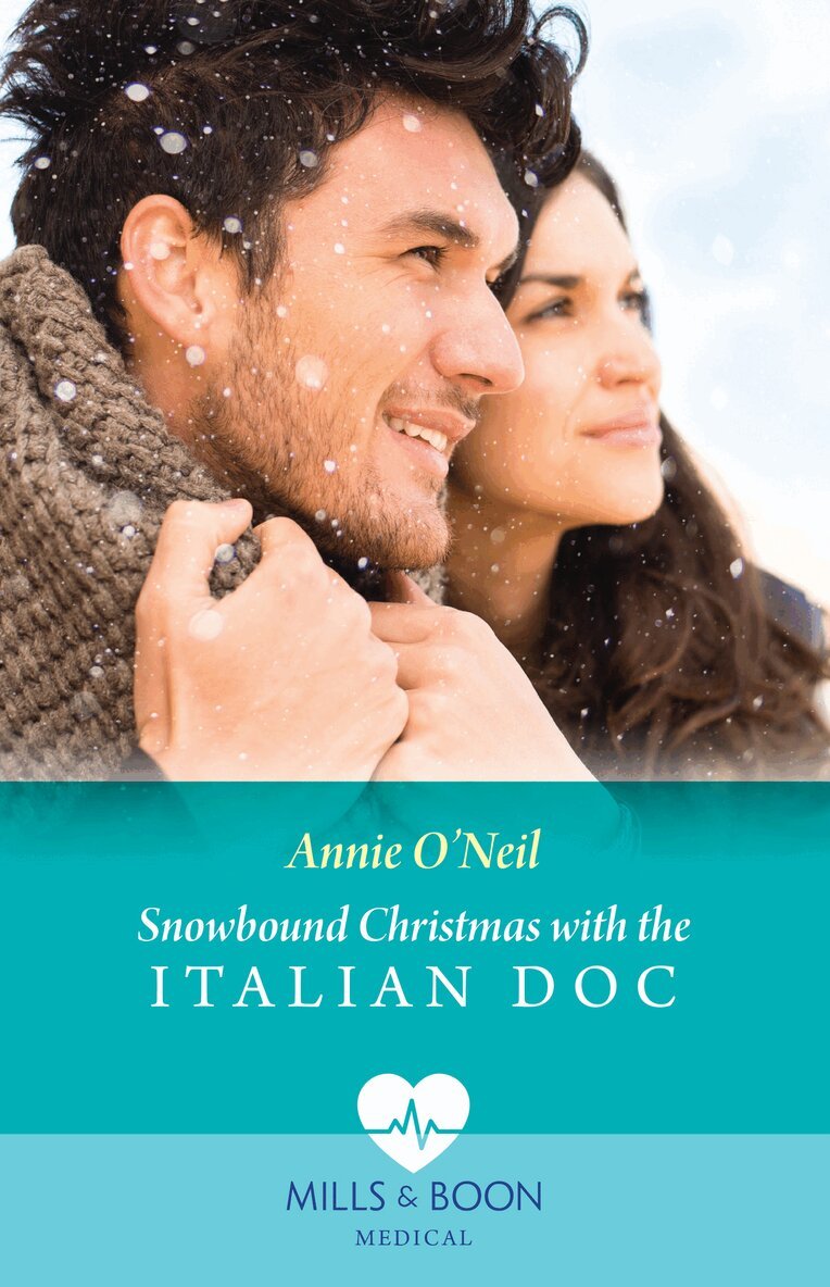 Annie O'Neil - Snowbound Christmas With The Italian Doc, E-bok