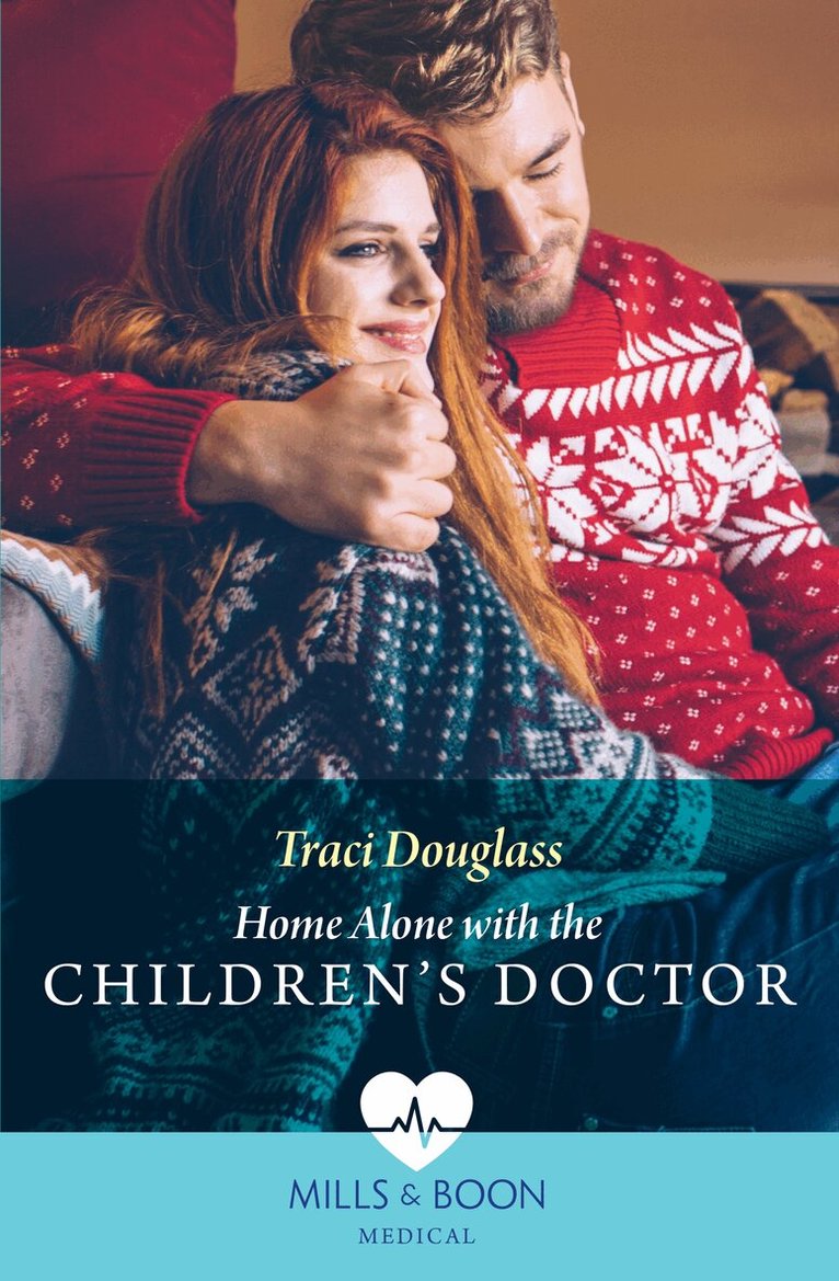 Traci Douglass - Home Alone With The Children's Doctor, E-bok