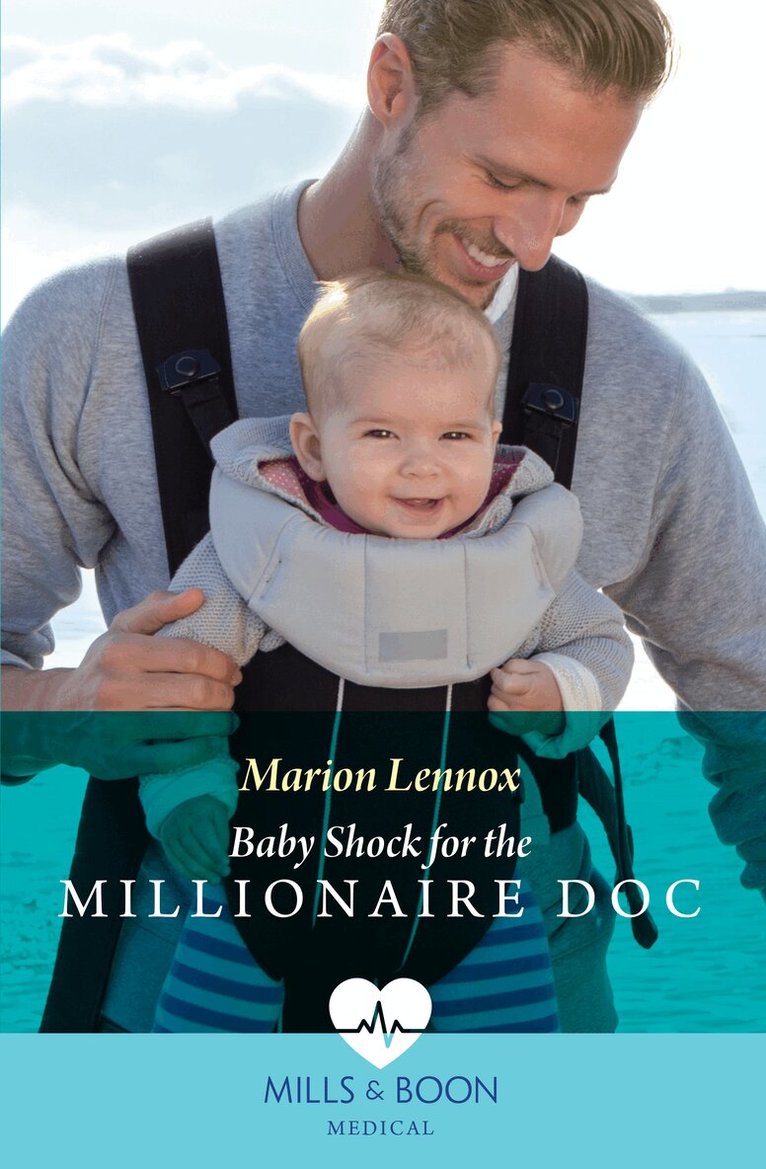 Marion Lennox - Baby Shock For The Millionaire Doc, E-bok