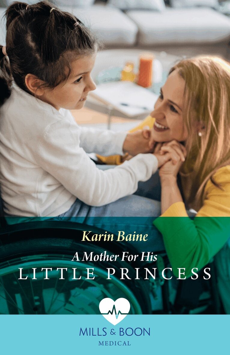 Karin Baine - Mother For His Little Princess, E-bok