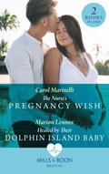 NURSES PREGNANCY WISH EB