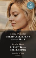 Housekeeper's Invitation To Italy / Reunited By The Greek's Baby