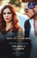 Convenient Ring To Claim Her / The Boss's Stolen Bride