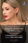 ITALIAN NIGHTS TO CLAIM EB