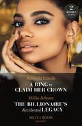 RING TO CLAIM HER CROWN EB