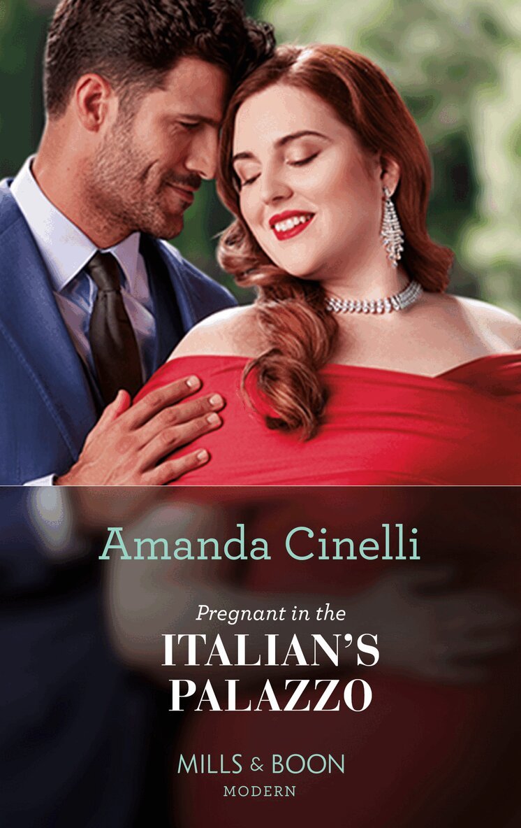 Amanda Cinelli - Pregnant In The Italian's Palazzo, E-bok
