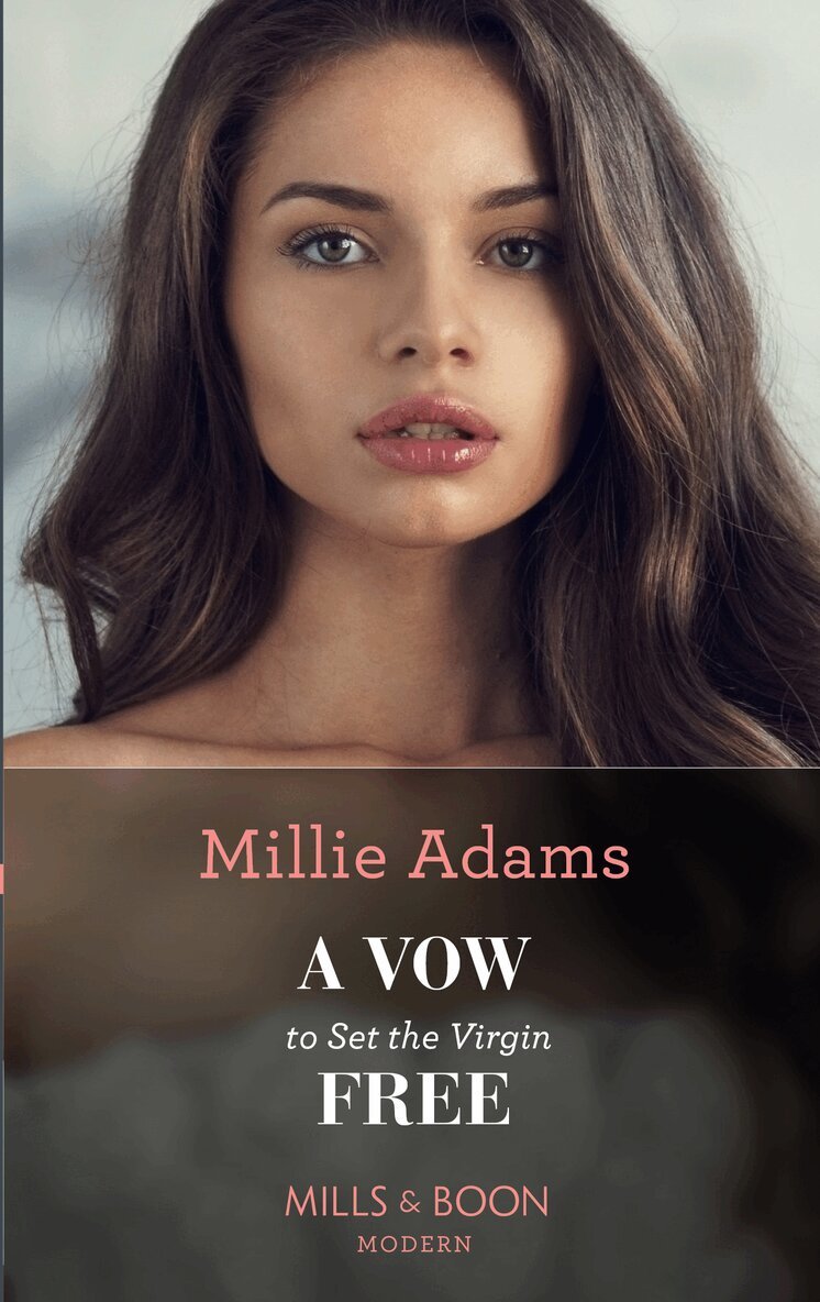 Millie Adams - Vow To Set The Virgin Free, E-bok