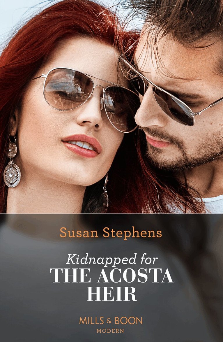 Susan Stephens - Kidnapped For The Acosta Heir, E-bok