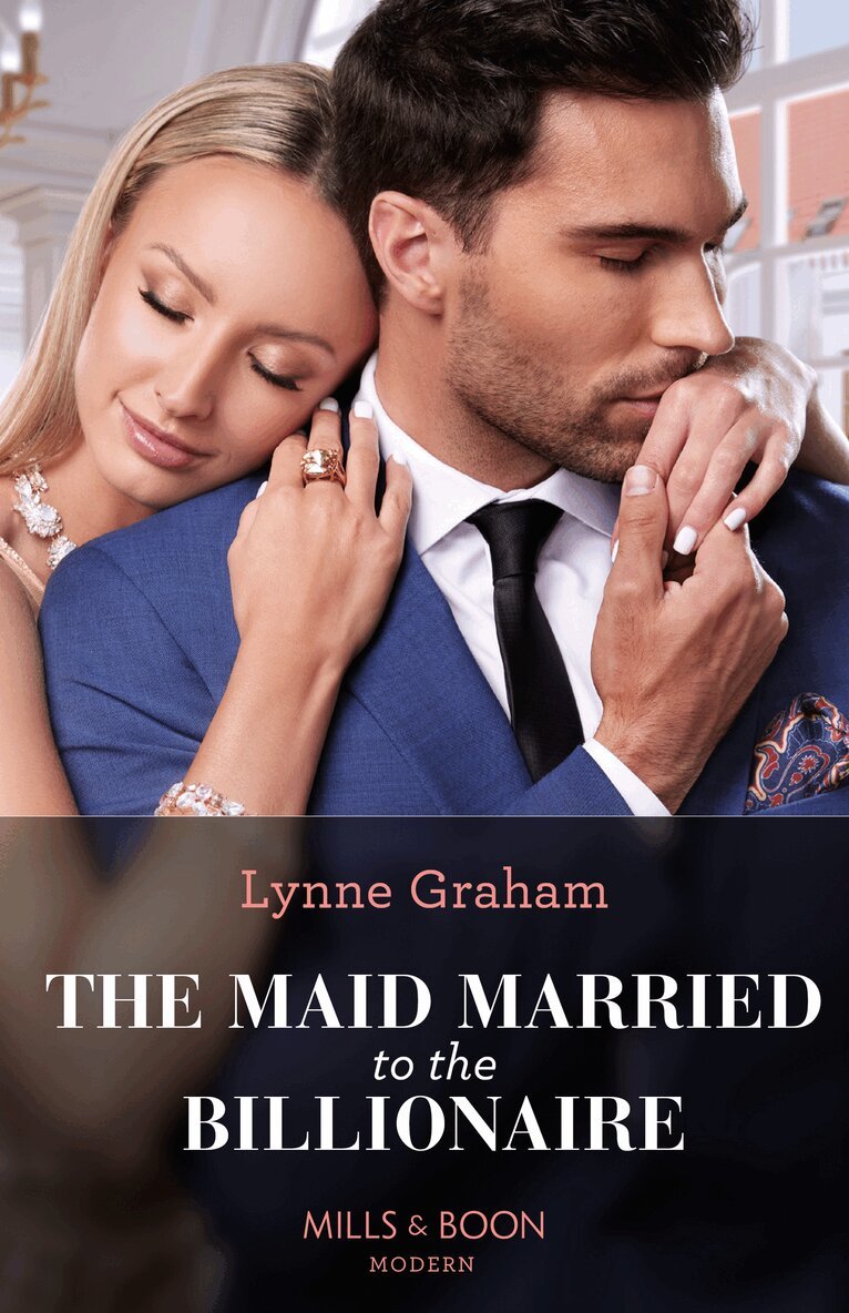 Lynne Graham - Maid Married To The Billionaire, E-bok