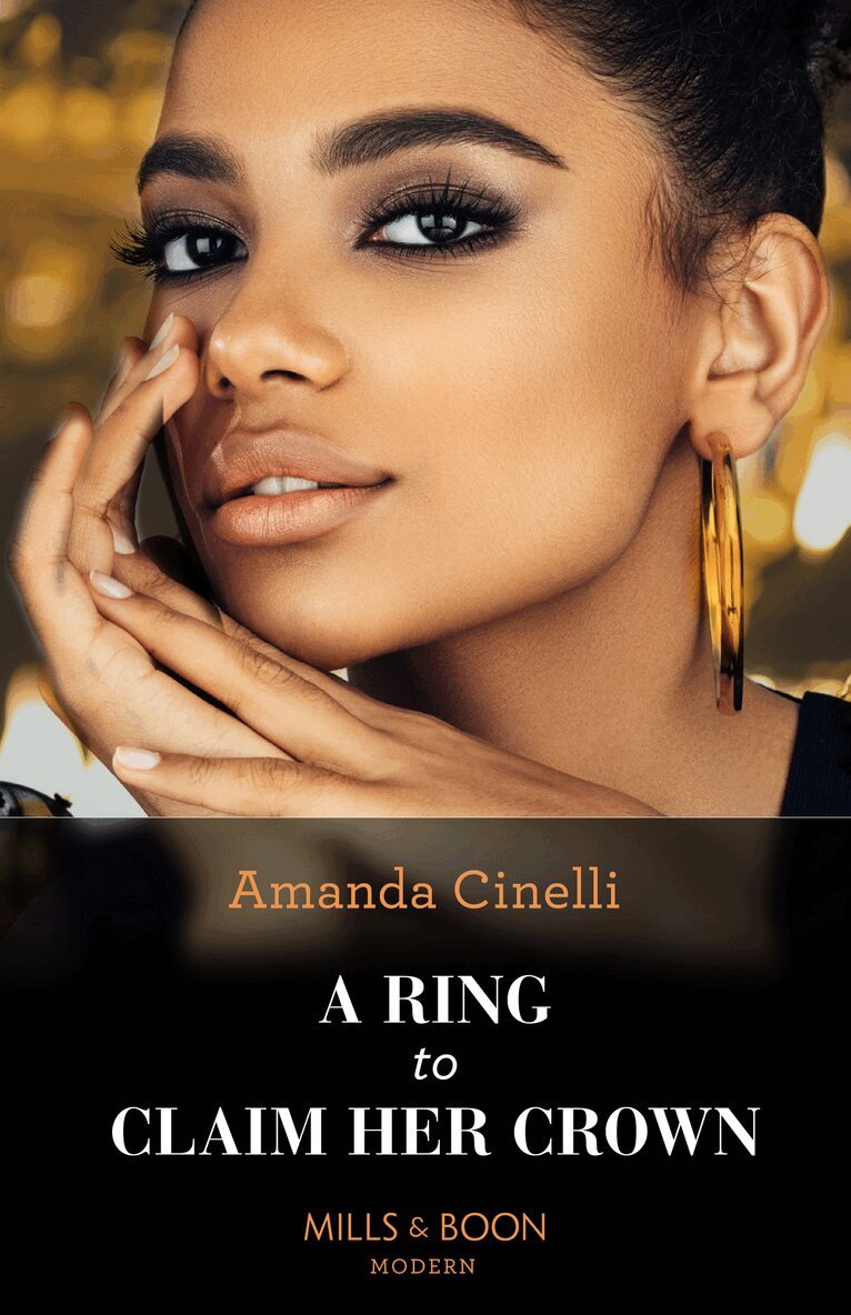 Amanda Cinelli - Ring To Claim Her Crown, E-bok
